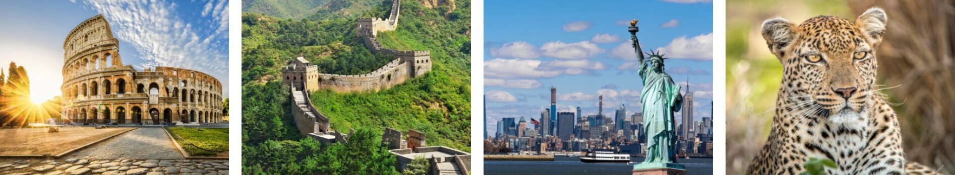 Travel highlights preview